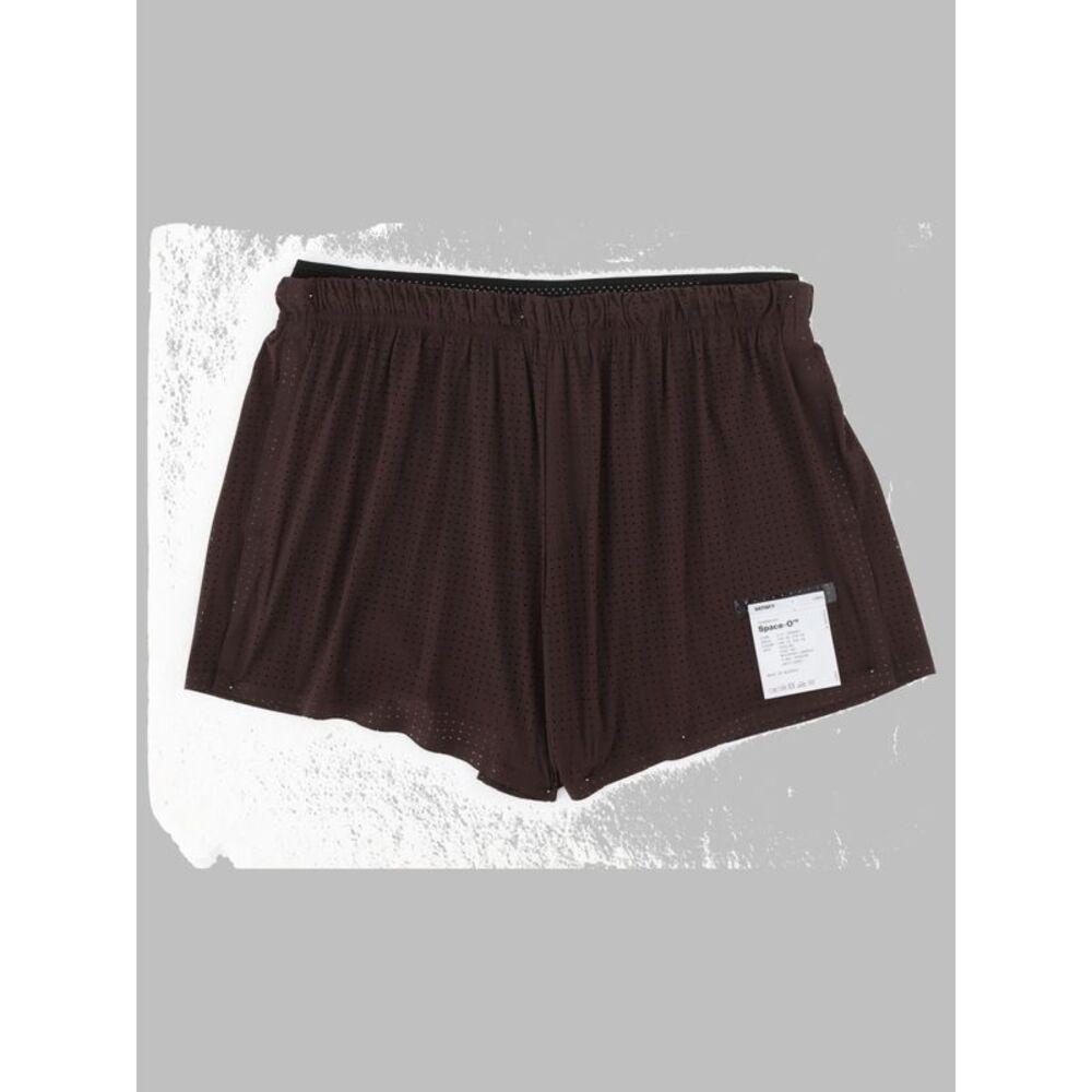 Satisfy Men Shorts In Tessuto Tecnico Traforato